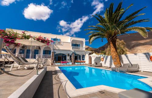 Perissa Apartamento | Stelios Place