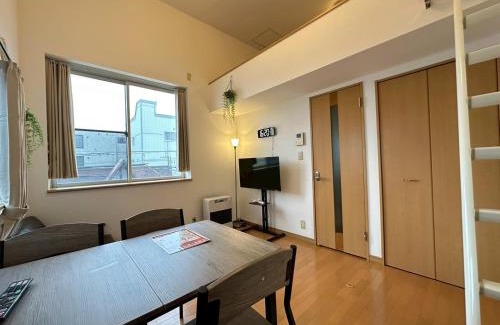 Higashi Apartamento | Stella 205 エアコン 無料WiFi Netflix