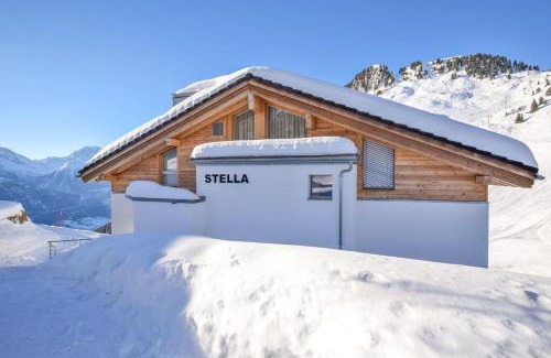 Riederalp Apartamento | Stella 5