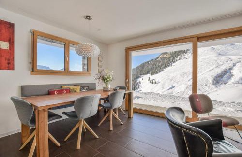 Riederalp Apartamento | Stella 5