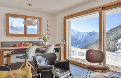Riederalp Apartamento | Stella 5