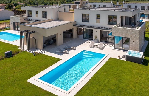 Nova Vas Casa | Stella & Alba by Interhome