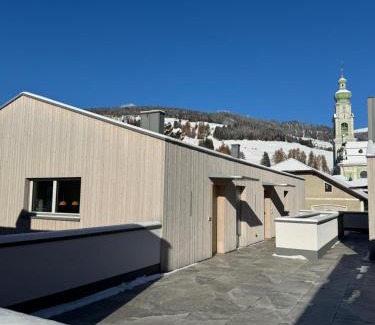 Valle San Silvestro Apartamento | stella alpina