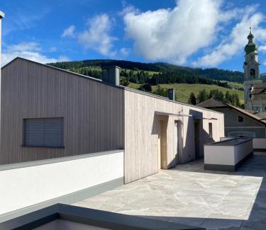 Valle San Silvestro Apartamento | stella alpina