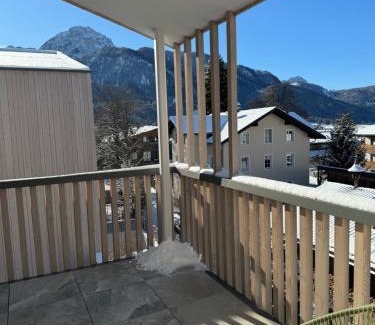 Valle San Silvestro Apartamento | stella alpina