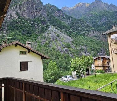 Valbondione Apartamento | Stella Alpina