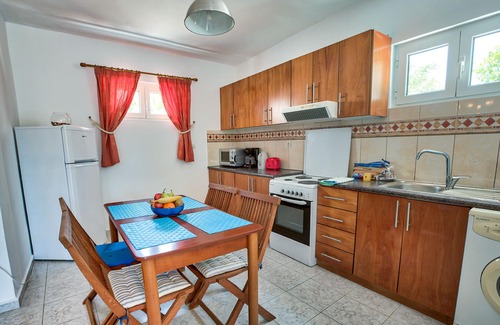 Almyrida Apartamento | Roeg Early Booking 2020 ☀️Reserva ahora☀️ Apartamento Stella en Almyrida 350m del mar