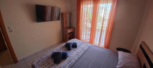 Olymbiaki Akti Apartamento | Stella apartments