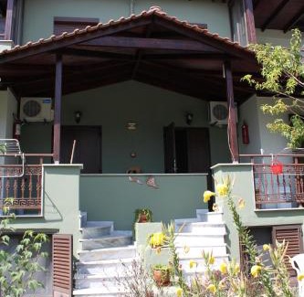 Skala Potamias Apartamento | Stella Apartments