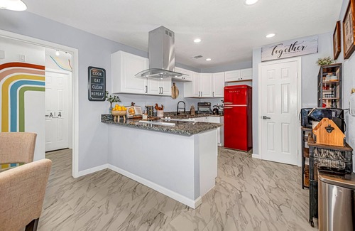 Clodine Casa | Stella Artistic 4BRs home- amazing pool-Energy Corridor, Asian town-Houston