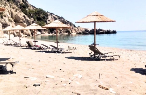 Ormos Koumeikon Casa | Stella Aurora -Samos Getaway 300m from Balos Beach
