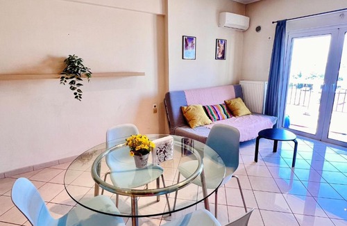 Athens Apartamento | stella beautiful view apart ment