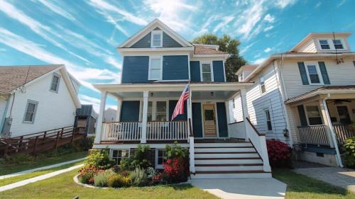 Cape May Casa | Stella Blue Cottage
