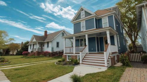 Cape May Casa | Stella Blue Cottage