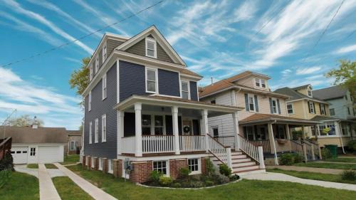 Cape May Casa | Stella Blue Cottage