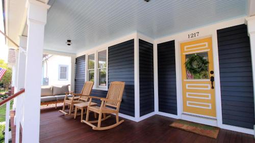 Cape May Casa | Stella Blue Cottage