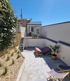 Stella-Plage Casa | Stella Cab'in