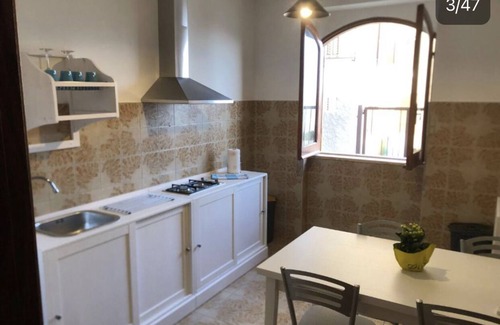 Annunziata Apartamento | Stella d'Aurora waterview, beach house