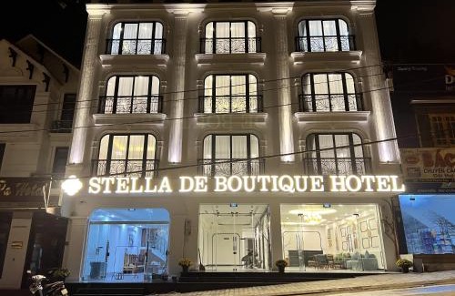 Sa Pa Hotel | Stella De Boutique Hotel