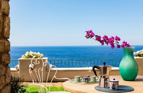 Positano City Centre Villa | Stella Dei Venti - Tres Habitaciones Villa, Capacidad 6