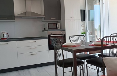 Ca' Savio Apartamento | STELLA DI MARE Ca' Savio, new "green" apartment, 900 meters from the beach