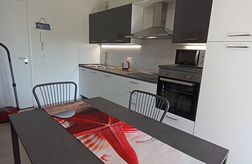 Ca' Savio Apartamento | STELLA DI MARE Ca' Savio, new "green" apartment, 900 meters from the beach