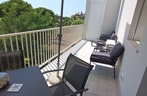 Ca' Savio Apartamento | STELLA DI MARE Ca' Savio, new "green" apartment, 900 meters from the beach