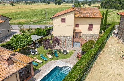 Panicarola Casa | Stella fiorita
