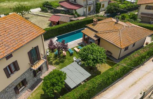 Panicarola Casa | Stella fiorita