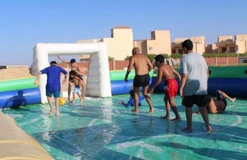 Sidi Abd El-Rahman Apartamento | Stella Heights chalet for rent