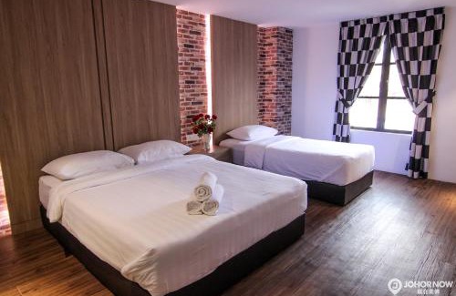 Johor Bahru Hotel | Stella Hotel - Johor Bahru