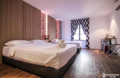 Johor Bahru Hotel | Stella Hotel - Johor Bahru