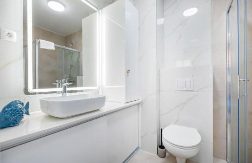 Montovjerna Apartamento | Stella lovely studio with balcony and FREE PARKING