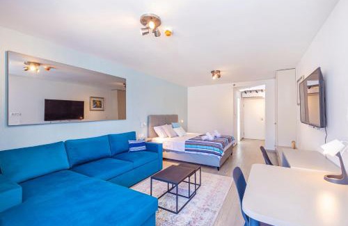 Montovjerna Apartamento | Stella lovely studio with balcony and FREE PARKING