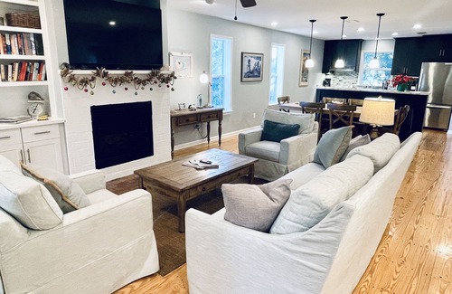 Grayton Beach Casa | Stella Luna in Old Grayton- Perfect for Families and Friends