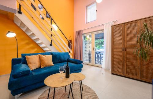 Cervar Porat Apartamento | Stella Marina Deluxe Apartment