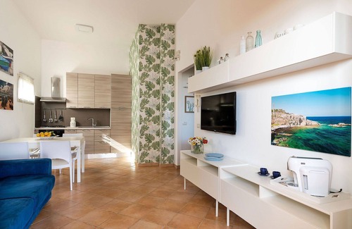 Reitani Casa | Casa de vacaciones en Noto con 2 habitaciones, capacidad 5