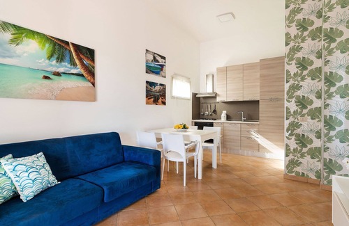 Reitani Casa | Casa de vacaciones en Noto con 2 habitaciones, capacidad 5