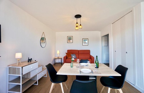 Larmor-Plage Apartamento | Stella Maris *50m de la mer*parking privé*terrasse