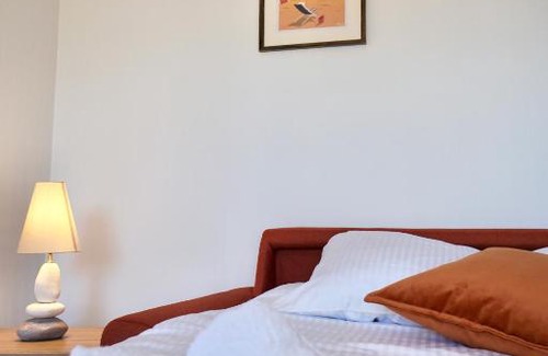 Larmor-Plage Apartamento | Stella Maris *50m de la mer*parking privé*terrasse