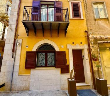 Licata Casa | Stella Maris Apartment
