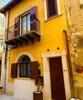 Licata Casa | Stella Maris Apartment