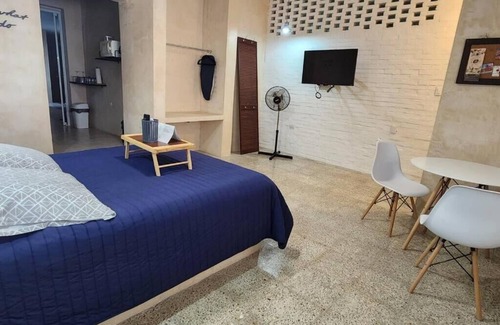 Centro de Ciudad del Carmen Apartamento | Suite Stella Maris