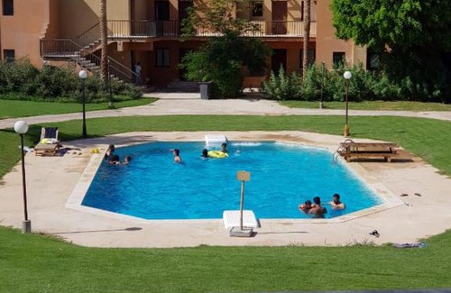 Makadi Bay Chalet De Esquí | Stella mkady hurghada