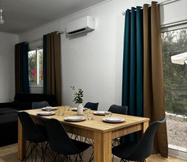 Adelianos Kampos Apartamento | Stella's Olive Tree House