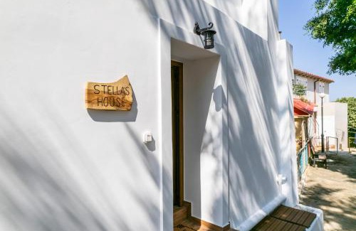 Vamvakopoulo Apartamento | Stella's Traditional House Near the City