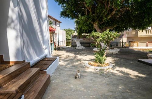 Vamvakopoulo Apartamento | Stella's Traditional House Near the City
