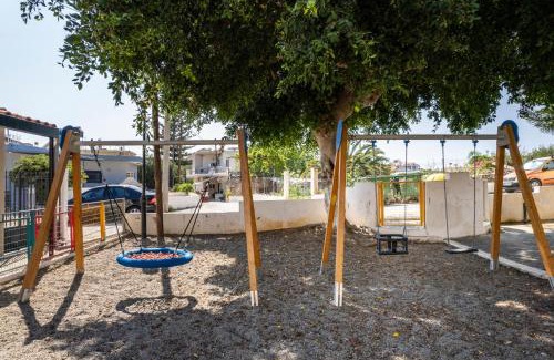 Vamvakopoulo Apartamento | Stella's Traditional House Near the City