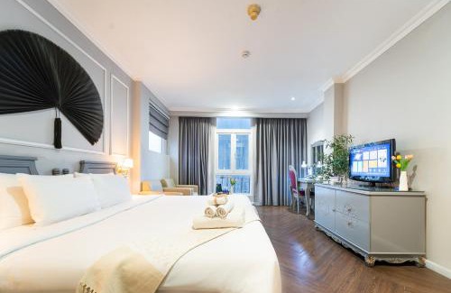Phu My Hung Hotel | Stellar Boutique Hotel - Near SECC