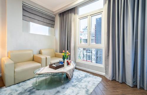 Phu My Hung Hotel | Stellar Boutique Hotel - Near SECC